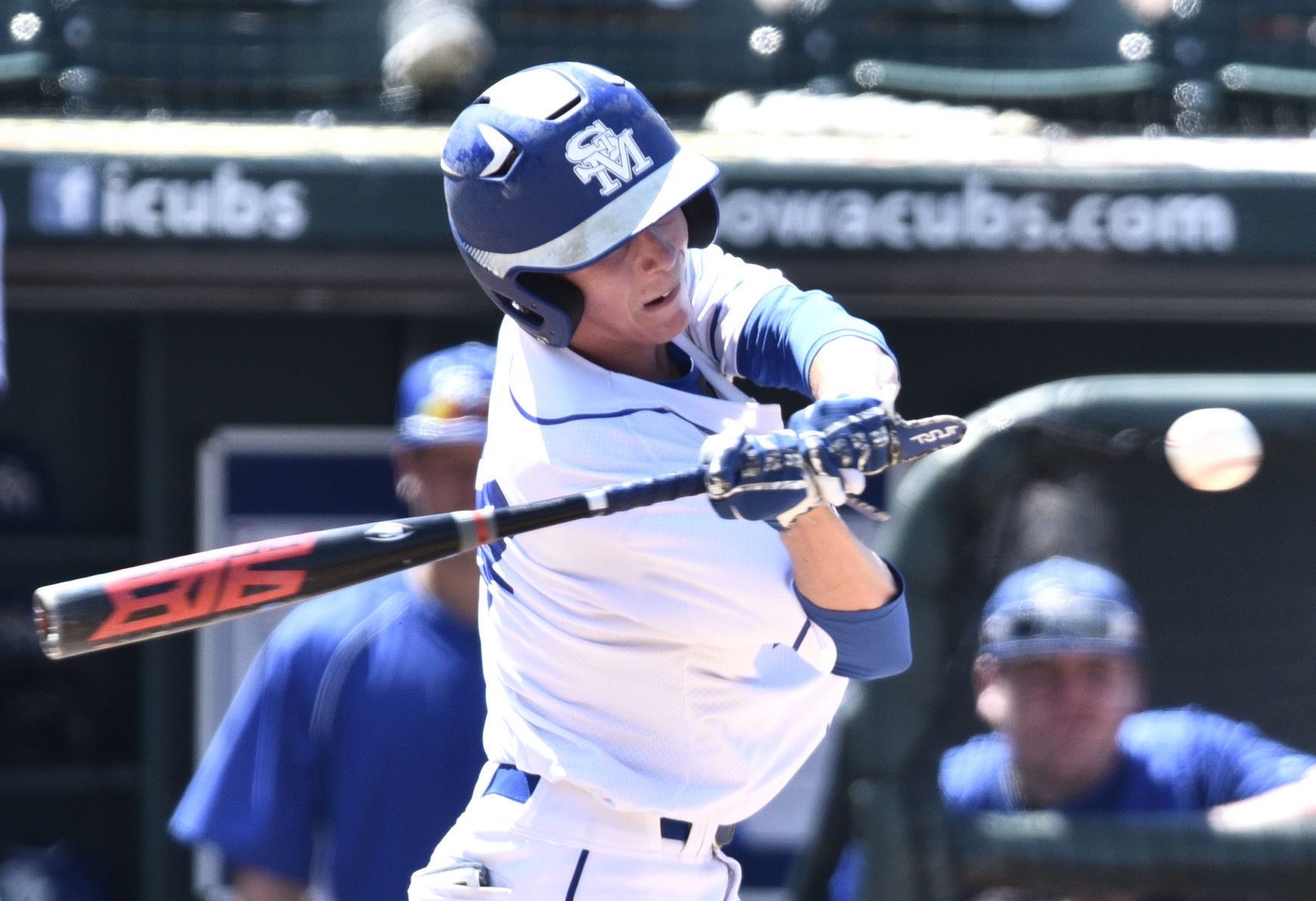 Remsen St. Mary's vs Martensdale-St. Marys state baseball